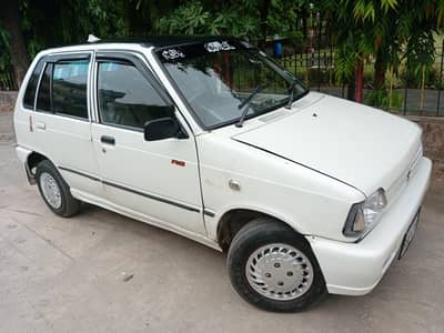 Suzuki Mehran VXR 2006 Contect 03324754983