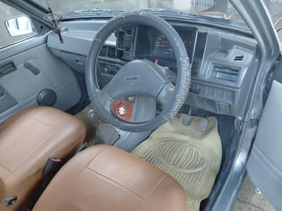 Suzuki Mehran VX 2014