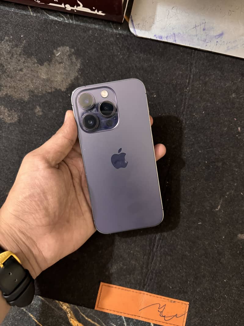 Apple iPhone 14 Pro 5