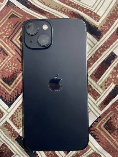iPhone 13 128GB Midnight JV | 94% Battery | Box | Mint Condition