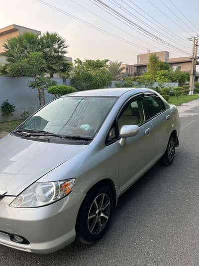 Honda City IDSI 2005