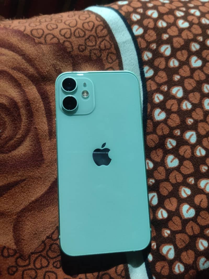 Apple iPhone 12 mini 0