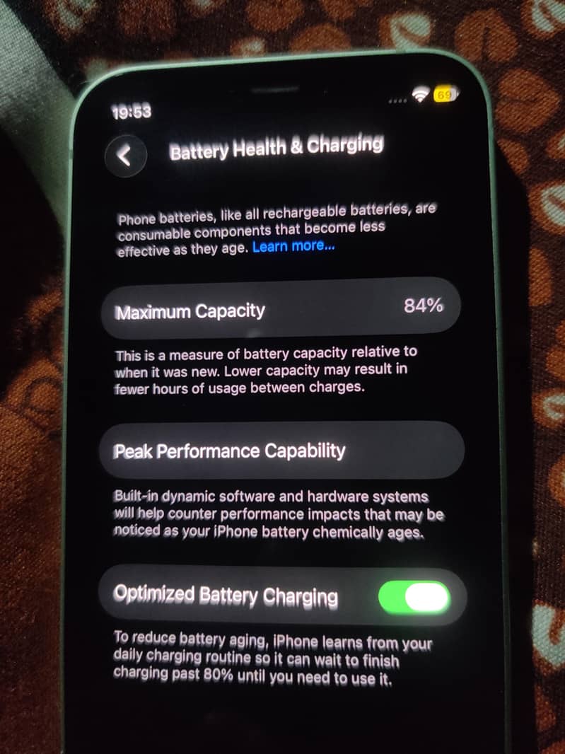 Apple iPhone 12 mini 4