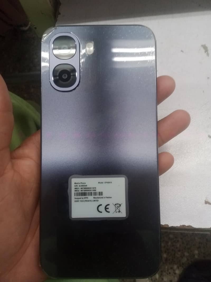 OPPO A6 5