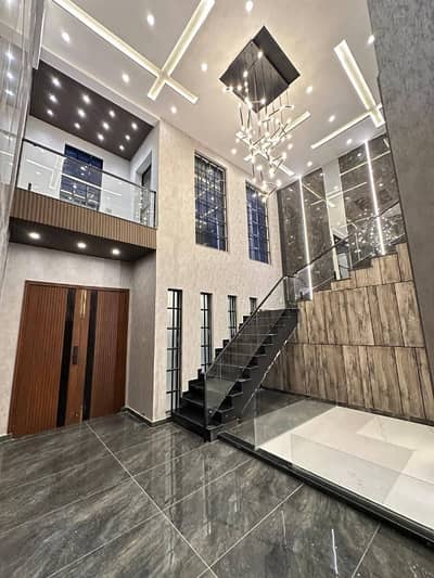 1 kinal single story house for rent in U. E. T housing society with 10KV solar (picture random)