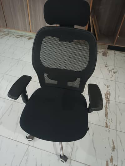 office revolving chair
