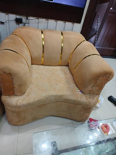 6 seater sofa set