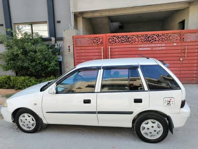 Suzuki Cultus VXR 2008