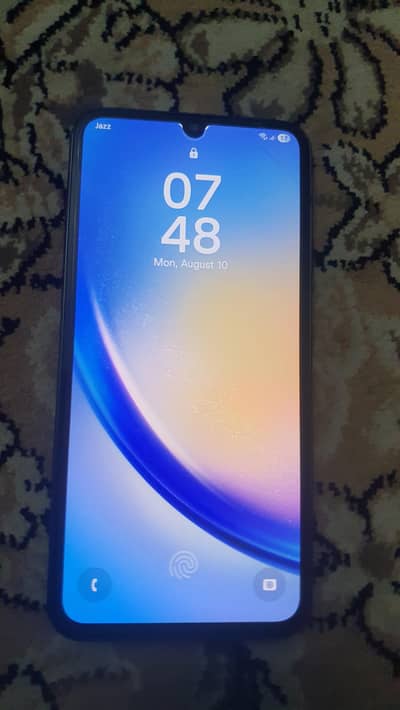 Samsung Mobile A34 5G
