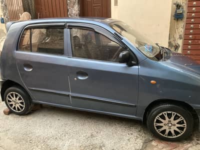Hyundai Santro club 2008