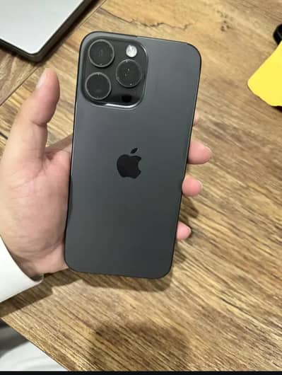 Apple iPhone 15 Pro Max fu 512