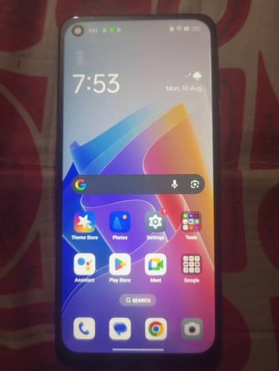 OPPO F21 Pro