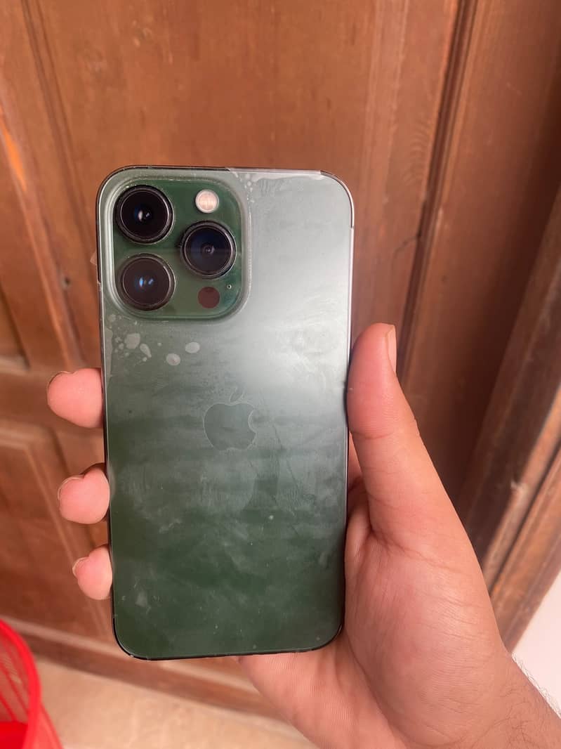 iPhone 13 Pro FU 0