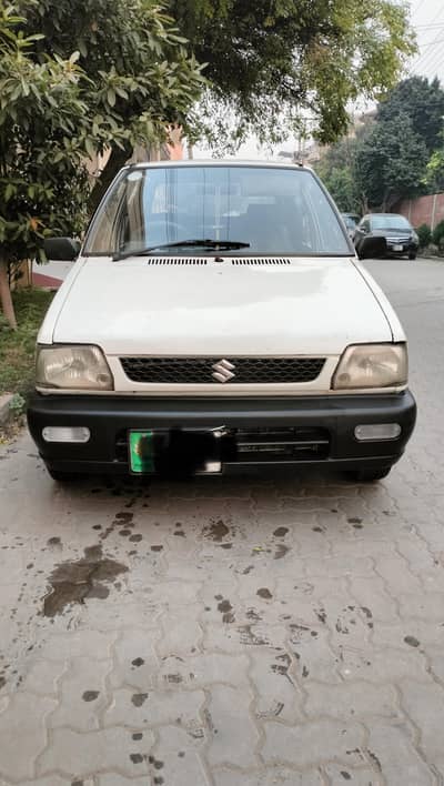 Suzuki Mehran VXR 2008