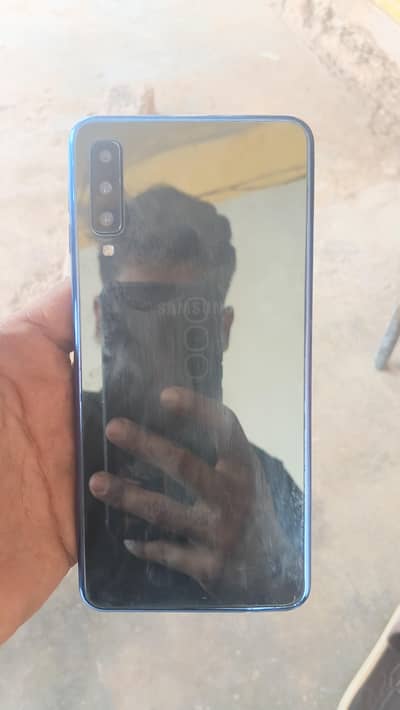 Samsung Mobile A7