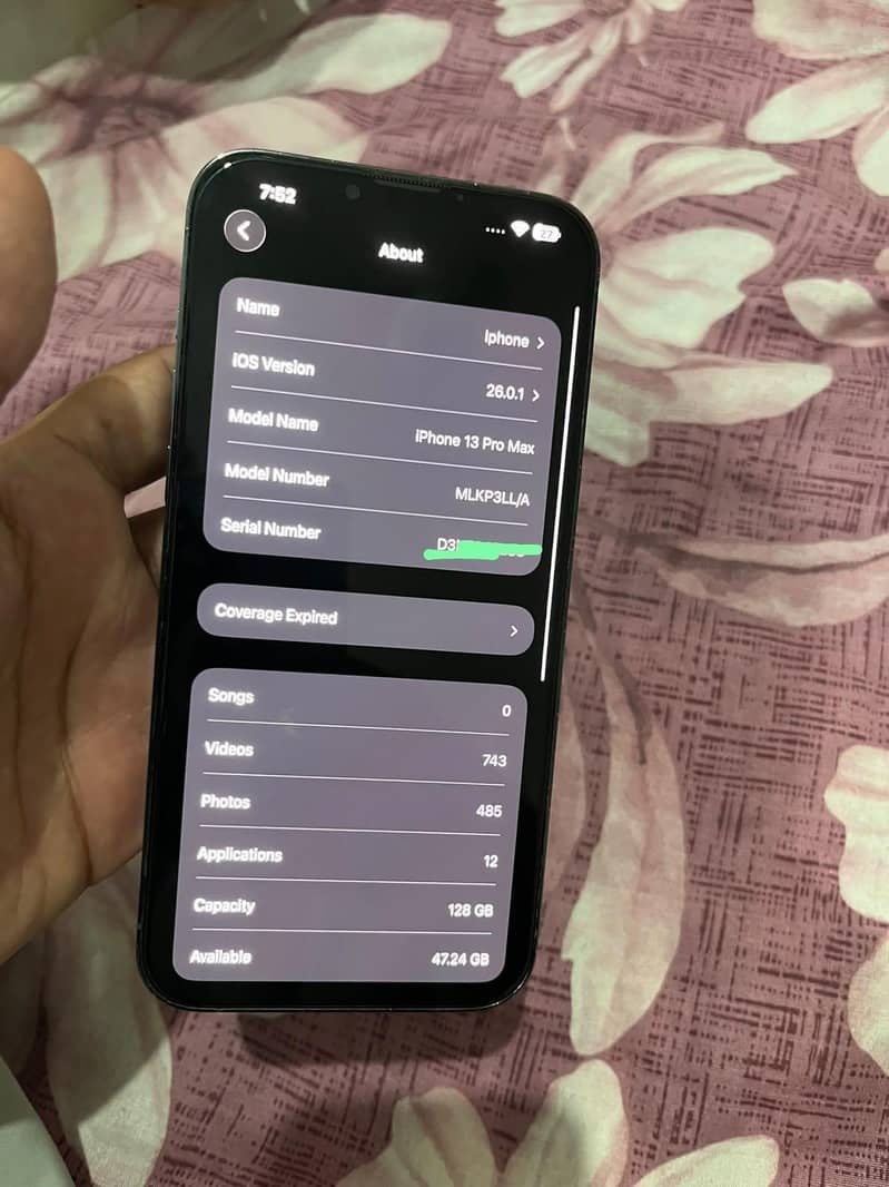 Apple iPhone 13 Pro Max 2