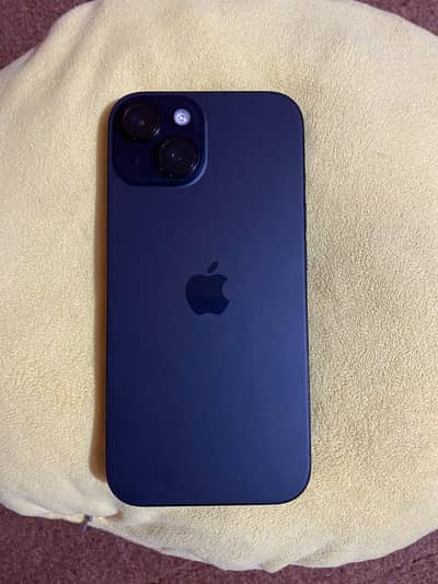Apple iPhone 15 128gb jv 88health with box