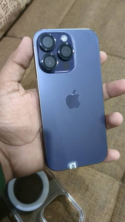 IPHONE 14 PRO FU 128GB