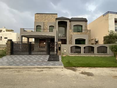 1 Kanal Beautiful Designer House Is Available For Sale In Lake City