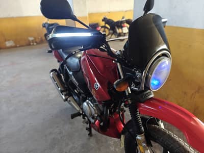 Yamaha YBR 125G, Original Condition 5 Gears, Vip Bike
