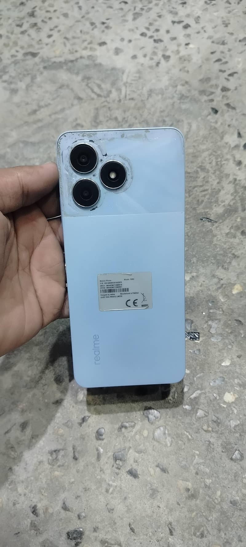 Realme Note 50 2