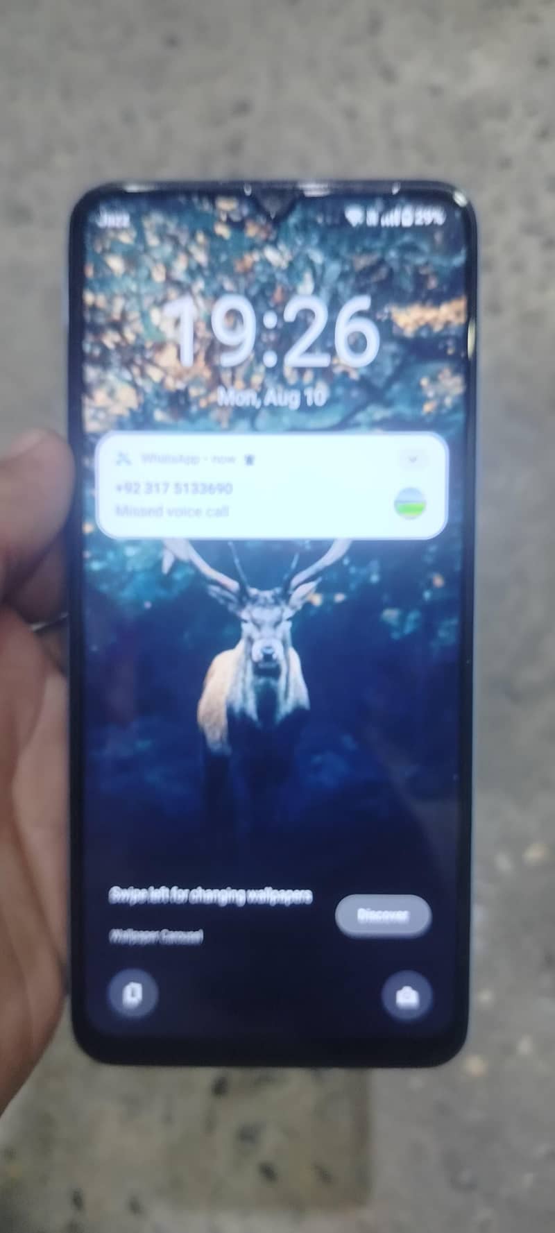Realme Note 50 4