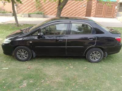 Honda City Vario 2007