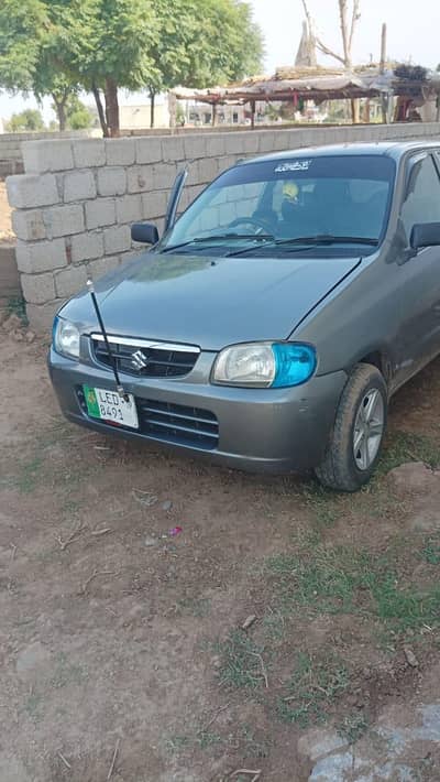 Suzuki Alto 2009