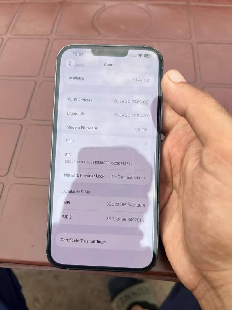 Apple iPhone 13 Pro Max 1