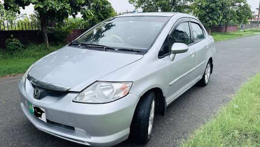 Honda City IDSI 2005