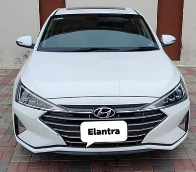 Hyundai Elantra 2024
