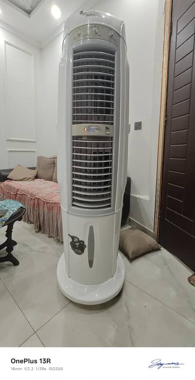hyper company full Size vertical air cooler