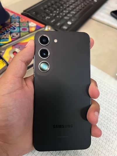 Samsung Mobile S23