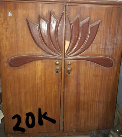 2 Door Almari