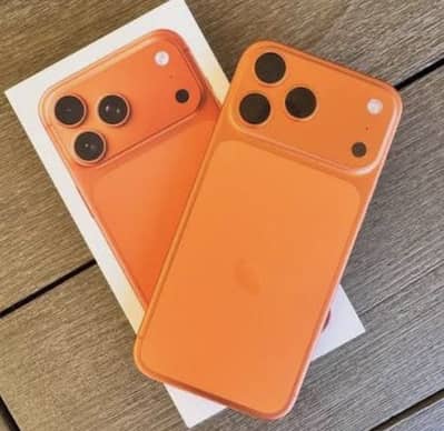Apple iPhone 17 Pro