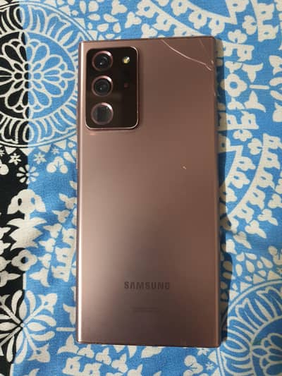 Samsung Mobile Note 20 Ultra