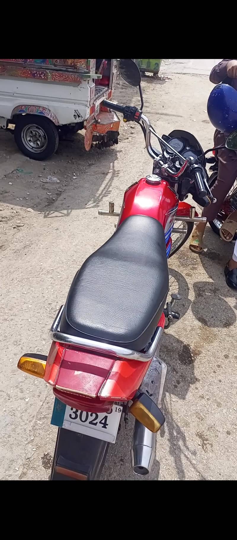 Honda 0