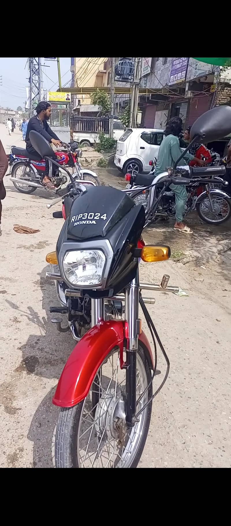 Honda 1
