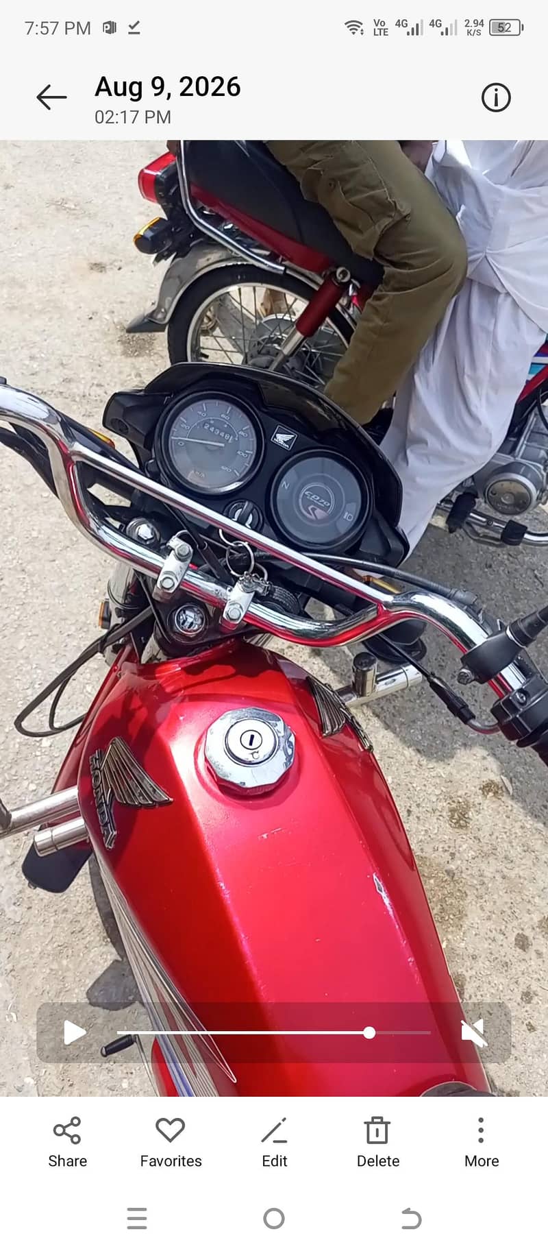 Honda 2