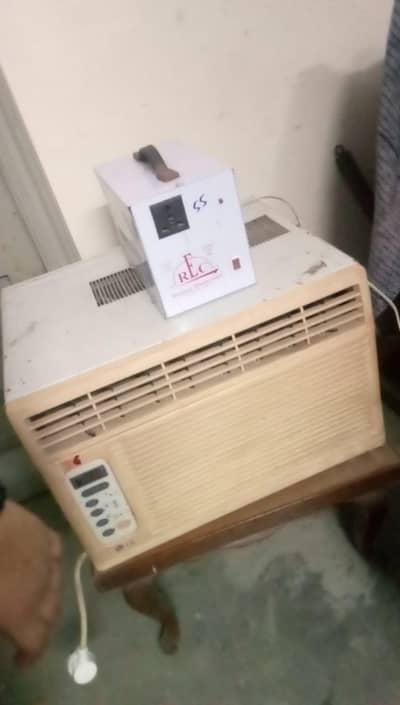 smart window A c