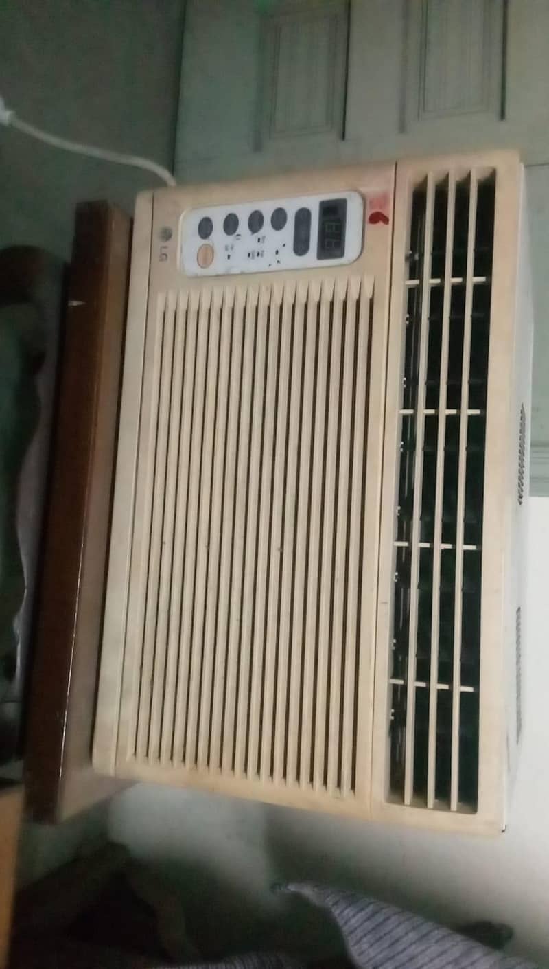 smart window A c 1