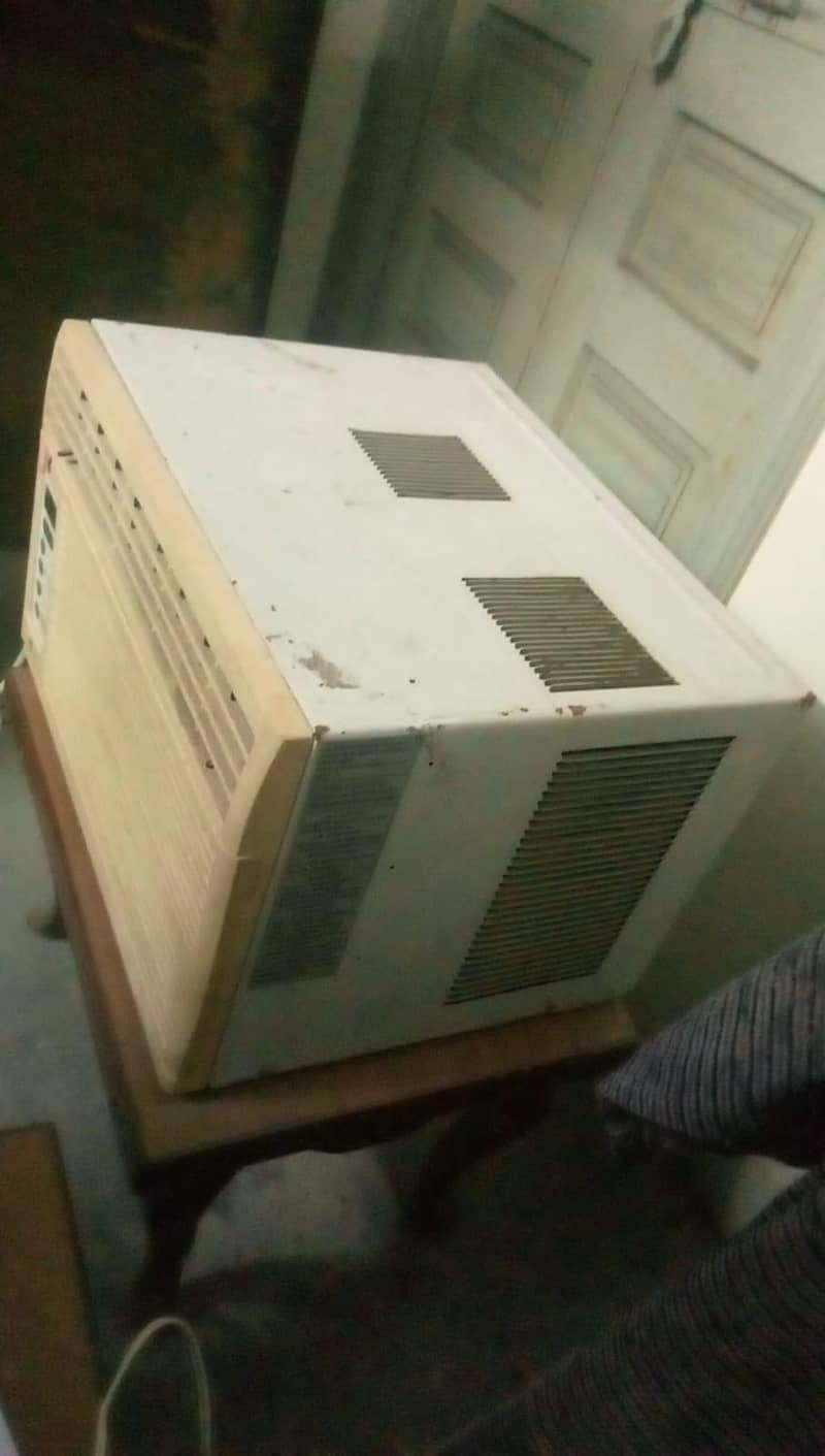 smart window A c 2
