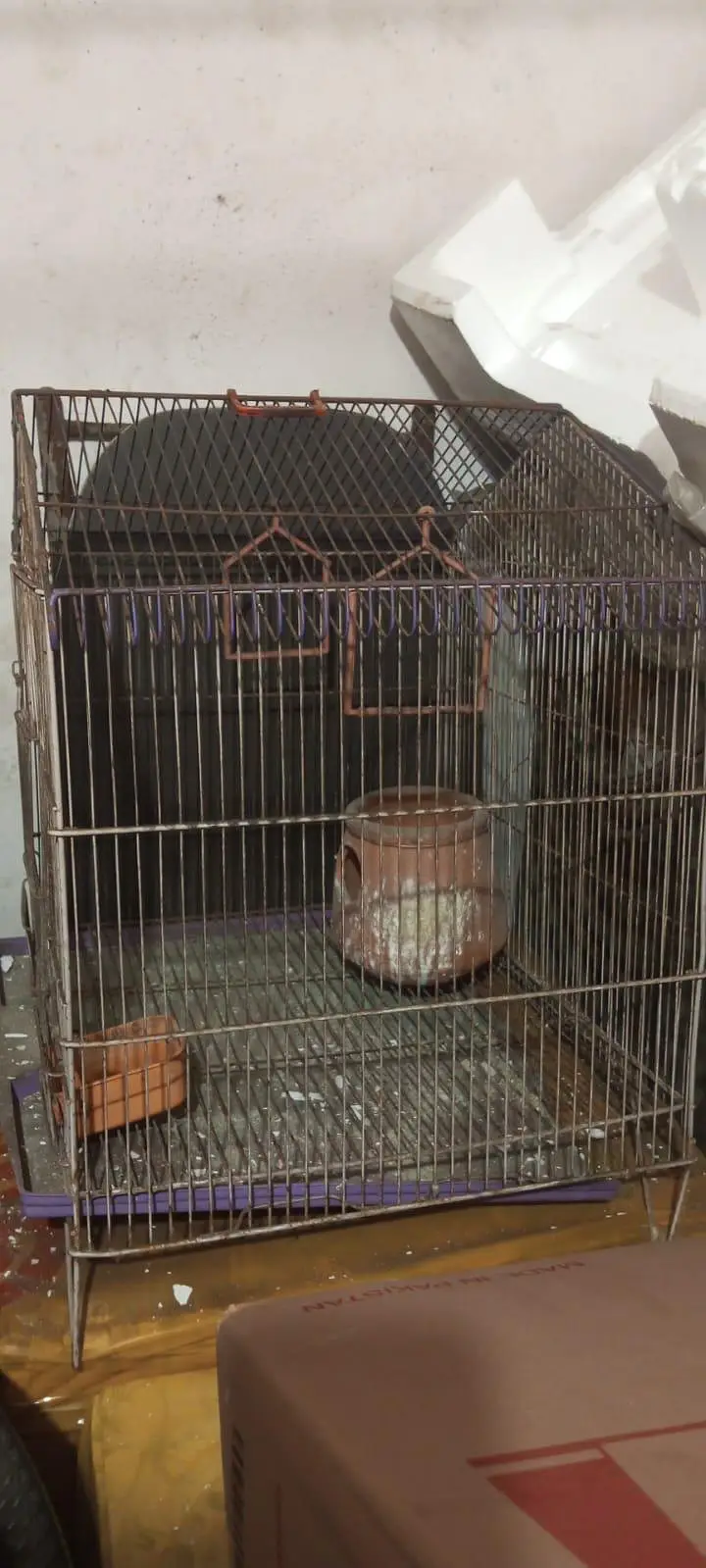 Birds Cages — photo 2