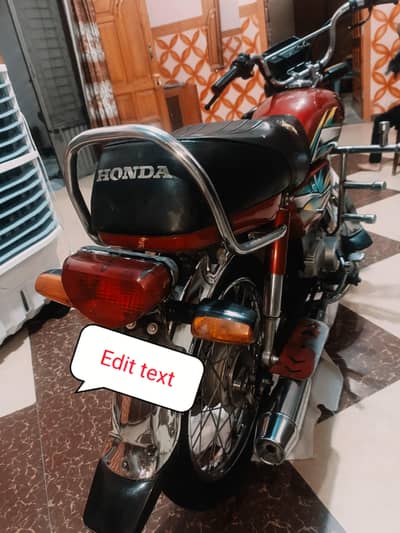 Honda CD 70