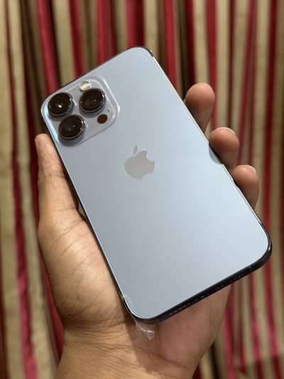 Apple iPhone 13 Pro Pta approved