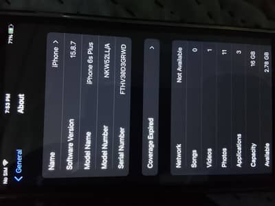 Apple iPhone 6S Plus