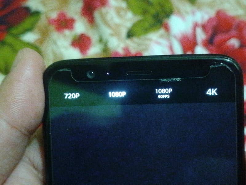 One Plus 5T 2