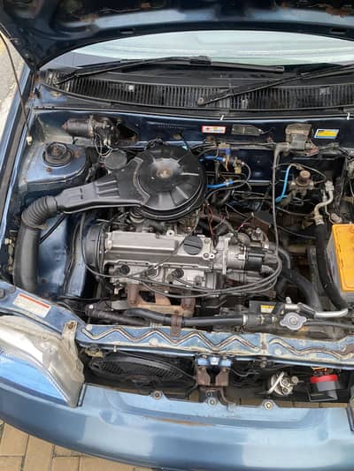 Suzuki Cultus VXR 2007
