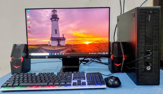 Complete PC Setup