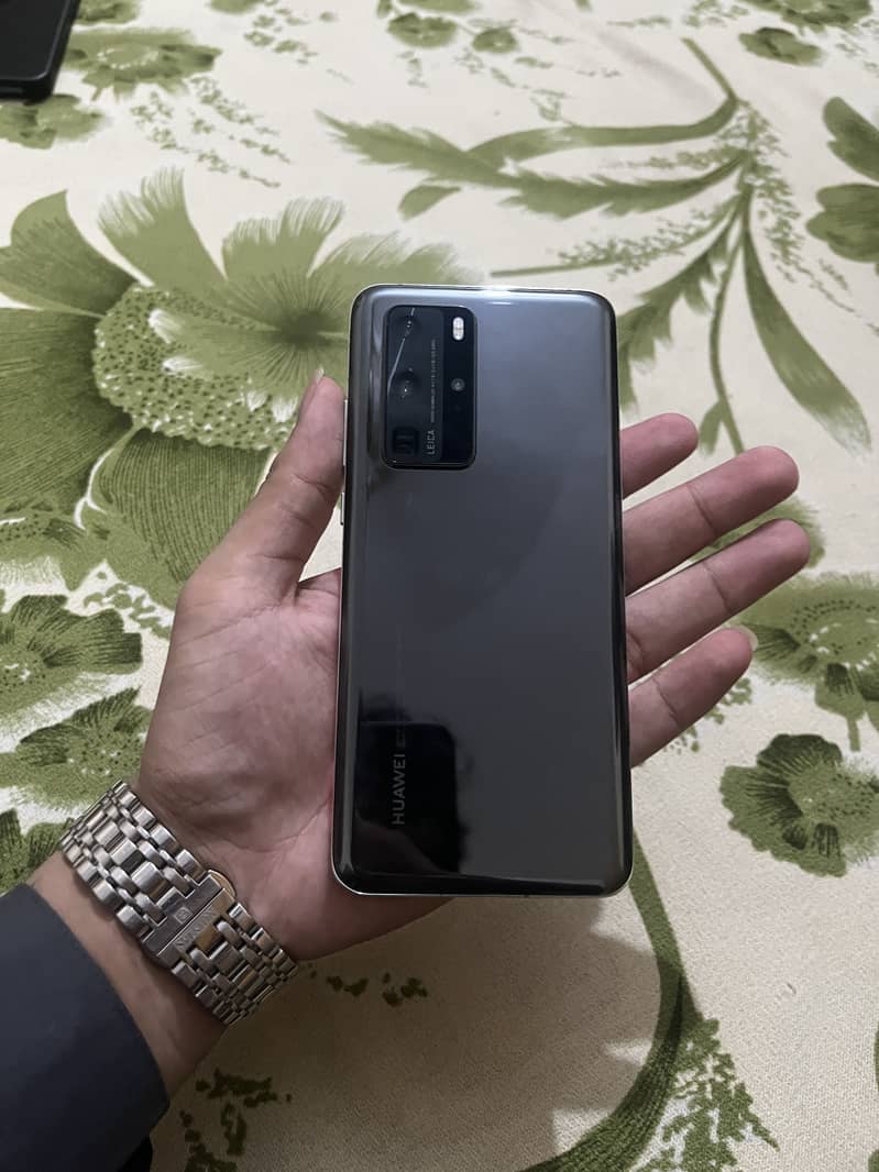 Huawei P40 Pro 6